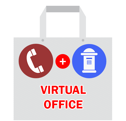 virtual office business address